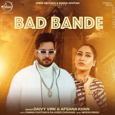Bad Bande Daivy Virk Bad Bande Daivy Virk